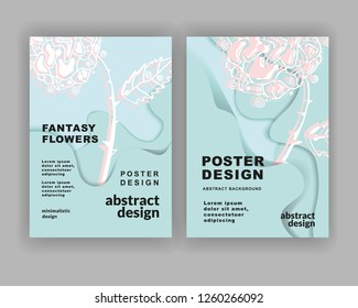 Abstract background. It can be used for posters, cards, flyers, brochures, magazines and any kind of cover. EPS 10. Vector