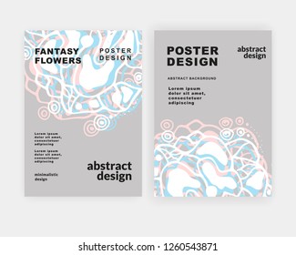 Abstract background. It can be used for posters, cards, flyers, brochures, magazines and any kind of cover. EPS 10. Vector