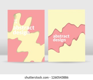 Abstract background. It can be used for posters, cards, flyers, brochures, magazines and any kind of cover. EPS 10. Vector