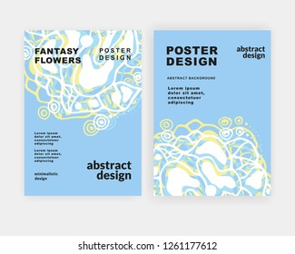 Abstract background. It can be used for posters, cards, flyers, brochures, magazines and any kind of cover. EPS 10. Vector