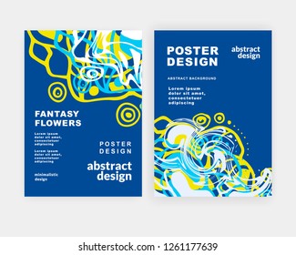 Abstract background. It can be used for posters, cards, flyers, brochures, magazines and any kind of cover. EPS 10. Vector