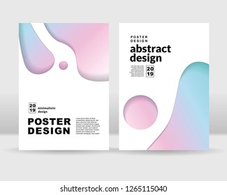 Abstract background. It can be used for posters, cards, flyers, brochures, magazines and any kind of cover. EPS 10. Vector illustration