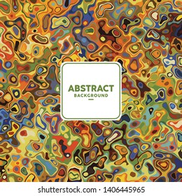 Abstract background, can be used as a trendy background for wallpaper, posters, cards, invitations, websites. Trendy artwork. Colorful & editable vector design.