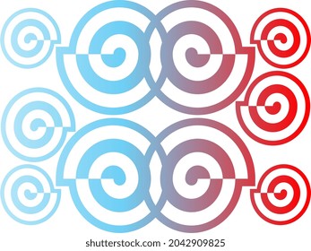 Abstract background, can be used for editing purposes, etc