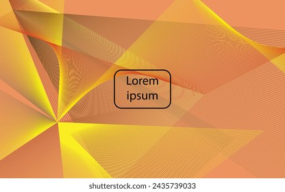 Abstrakter Hintergrund kann für Banner, Tapete, Flyer, Landing Page Sales verwendet werden.