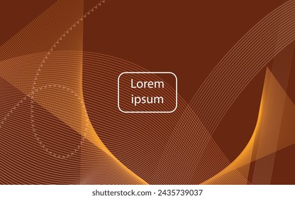 abstract  background  can be used for banner, wallpaper, flyer, landing page sales.