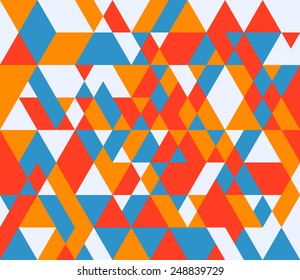Abstract background can be used for presentations, banners and other