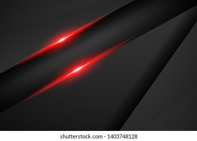 Abstract background with carbon and metal materials - Vector