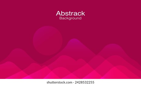 abstract background, card, art, template