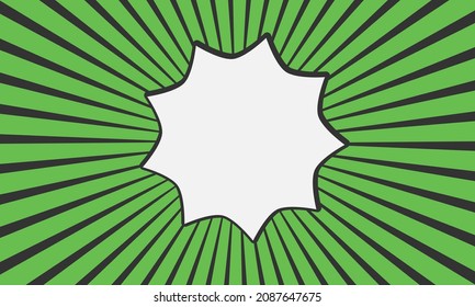 Abstrakter Hintergrund-Cartoon-Stil. Comic-Hintergrund-Stil