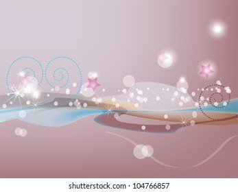 abstract background celebration