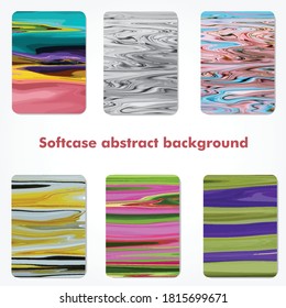 abstract background for cellphone cases or posters and clothing Multicolored Vector
