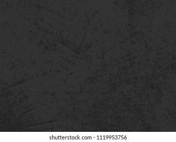 Abstract background, cement and concrete texture wallpaper with tire. Vector illustration design for website template with copy space.