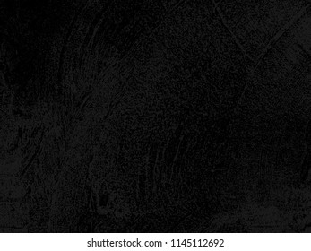 Abstract background, cement and concrete texture wallpaper with tire. Vector illustration design for website template with copy space.