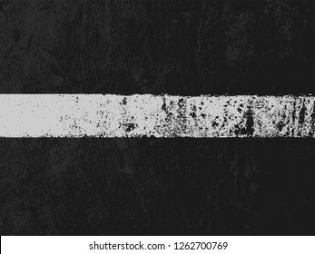 Abstract background, cement and concrete texture wallpaper with tire. Vector illustration design for website template with copy space.