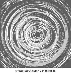 Abstract  background with charcoal lines