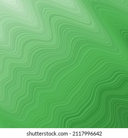 Abstract background. Charming banner in green colors. Can be used as a cover, flyer, banner, or background. EPS10 Vector.