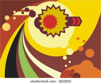 Abstract background. Check my portfolio for much more of this series.

