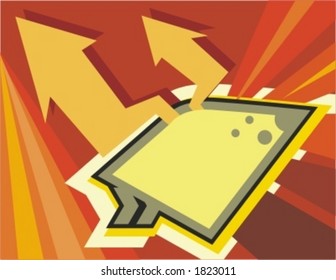 Abstract background. Check my portfolio for much more of this series.

