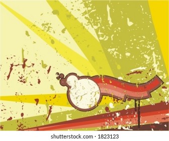 Abstract background. Check my portfolio for much more of this series.

