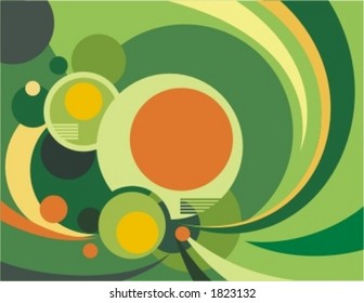 Abstract background. Check my portfolio for much more of this series.


