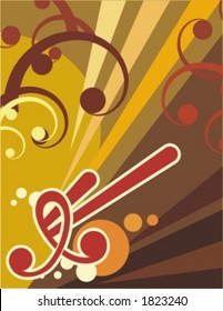 Abstract background. Check my portfolio for much more of this series.

