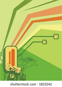 Abstract background. Check my portfolio for much more of this series.


