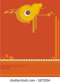Abstract background. Check my portfolio for much more of this series.