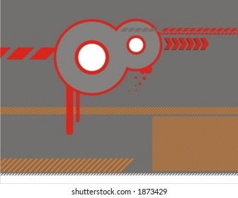 Abstract background. Check my portfolio for much more of this series.