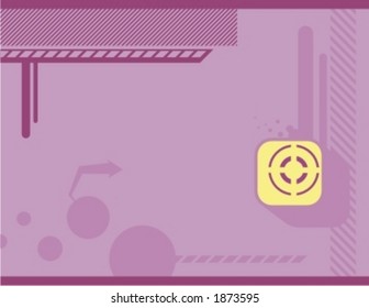 Abstract background. Check my portfolio for much more of this series.