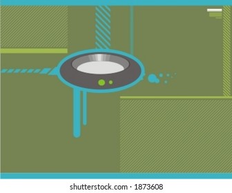 Abstract background. Check my portfolio for much more of this series.