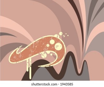 Abstract background. Check my portfolio for much more of this series.