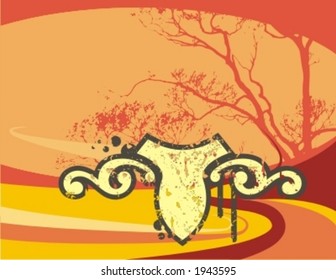 Abstract background. Check my portfolio for much more of this series.