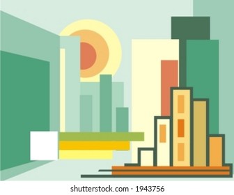 Abstract background. Check my portfolio for much more of this series.