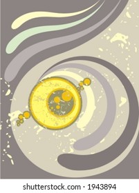 Abstract background. Check my portfolio for much more of this series.