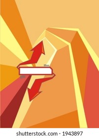 Abstract background. Check my portfolio for much more of this series.