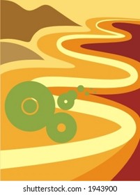 Abstract background. Check my portfolio for much more of this series.