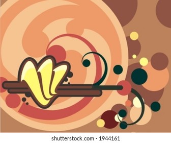 Abstract background. Check my portfolio for much more of this series.