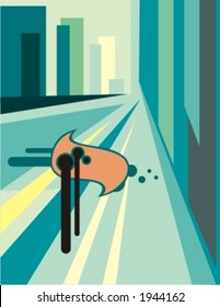 Abstract background. Check my portfolio for much more of this series.