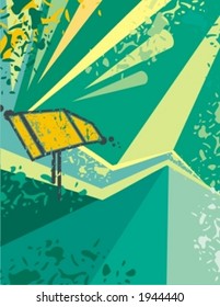 Abstract background. Check my portfolio for much more of this series.