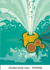 Abstract background. Check my portfolio for much more of this series.