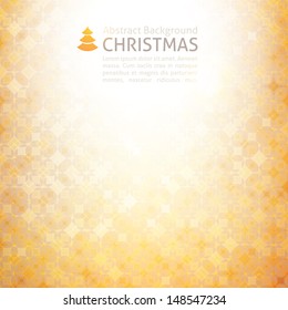 abstract background for christmas design