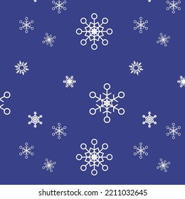 Abstract background Christmas element. Flat design Christmas texture