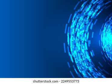 Abstract Background Circle of data collection centered before export. It is a storage of important information in the safe.