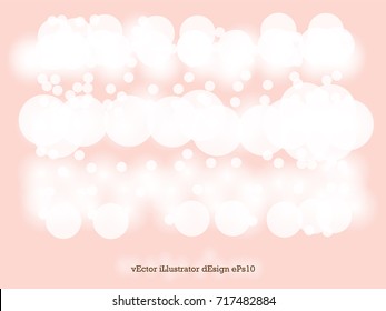 Abstract background. Circle light bokeh for template texture. Background for electronic card, white lighten circle shape, event, holiday, new year, christmas.