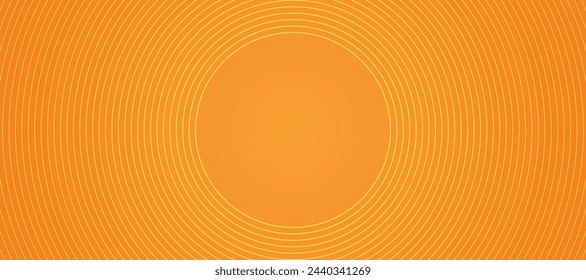 abstract background circle line pattern