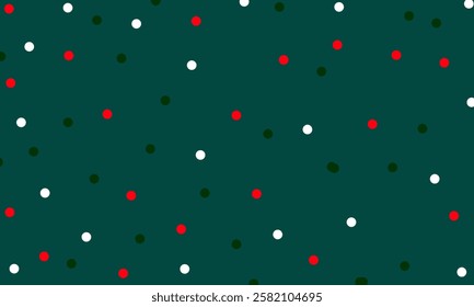 Abstract background with circle motif