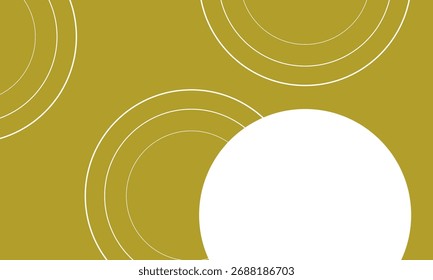 Fondo Abstractas con motivo circular