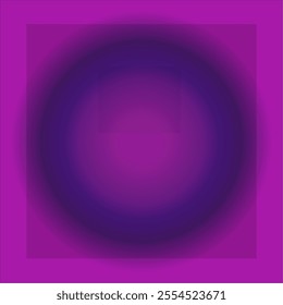 Abstract Background Of Circle Radial Motion Blur. Abstract geometric. Background for modern graphic design. Color gradient soft blend purple
