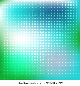 abstract background. background with circles
